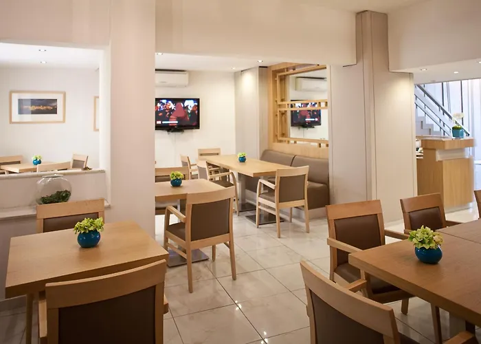 Hermes Hotel Rhodes City