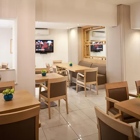 Hermes Hotel Rhodes City