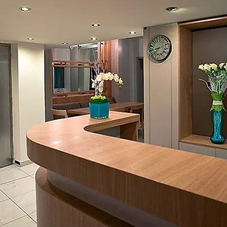 Hermes Hotel Rhodes City
