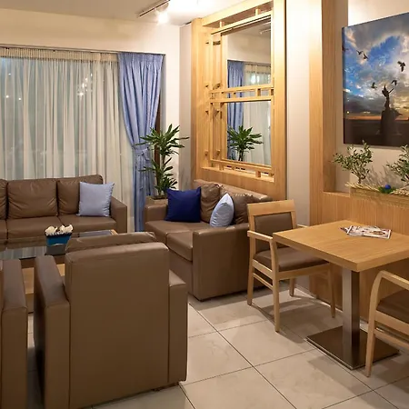 Hotel Hermes Rhodes City