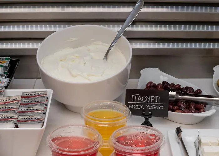 Otel Hermes Rhodes City