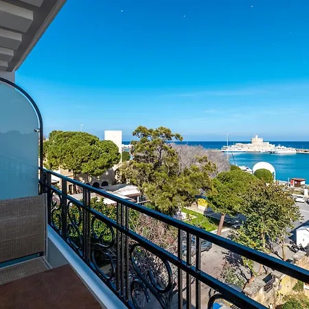 Ξενοδοχείο ερμής