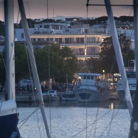 ερμής Ξενοδοχείο