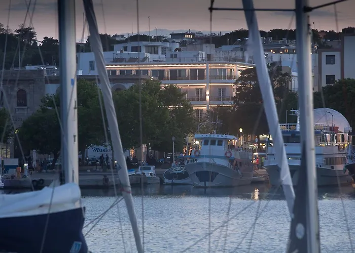 ερμής Ξενοδοχείο