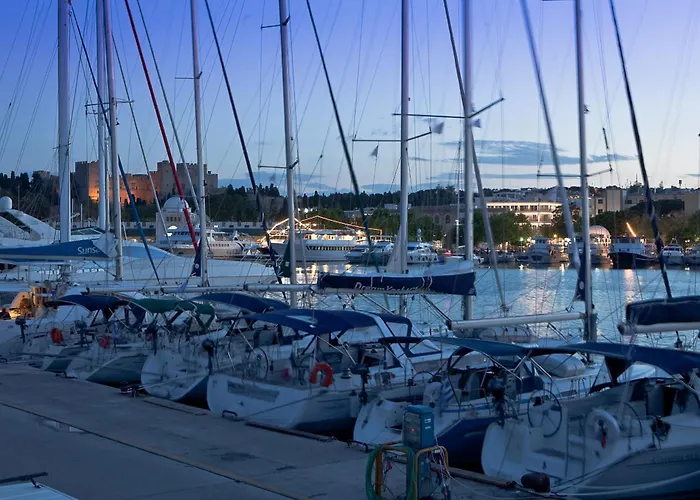 ερμής Ξενοδοχείο