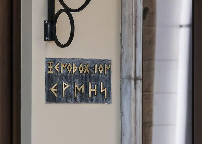 ερμής Ξενοδοχείο Rhodes City