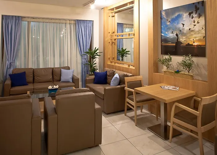 Ξενοδοχείο ερμής Rhodes City