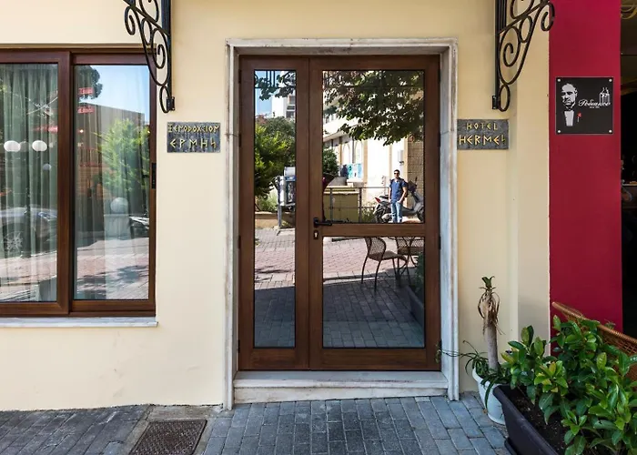 ερμής Ξενοδοχείο Rhodes City